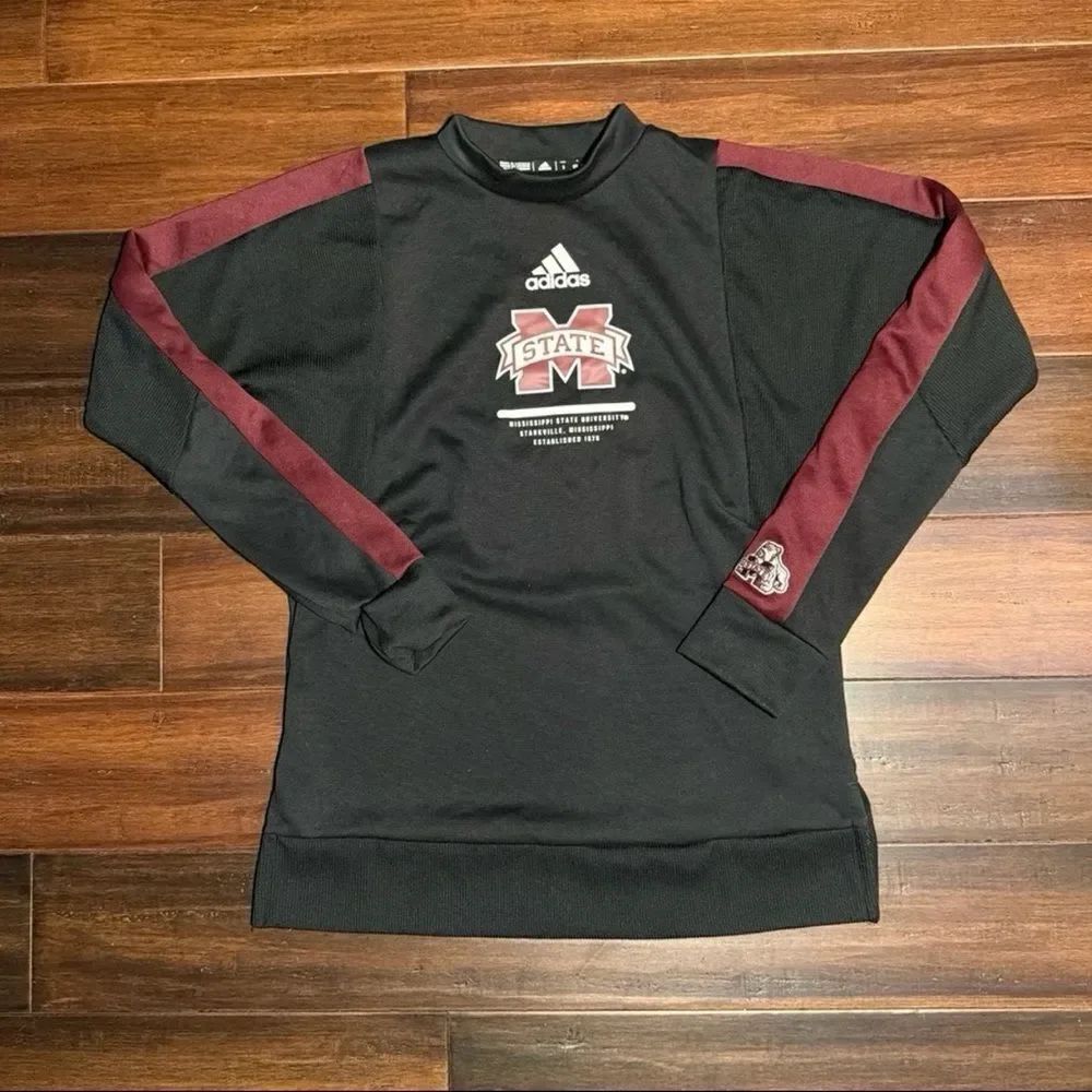 Adidas Mississippi State Ladies Sweatshirt